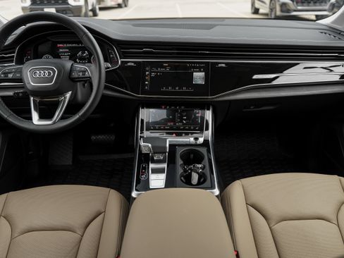 Used 2026 Audi Q7 3.0T Premium Plus w/ Premium Plus Package AWD/4WD image 8