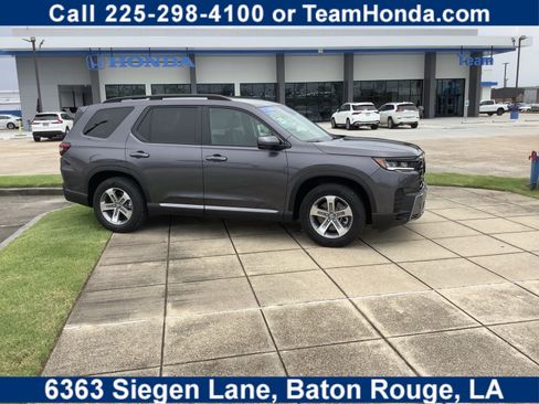 Certified 2026 Honda Pilot EX-L image 1