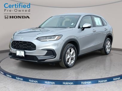 Certified 2024 Honda HR-V LX