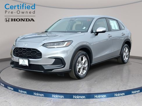 Certified 2024 Honda HR-V LX image 1