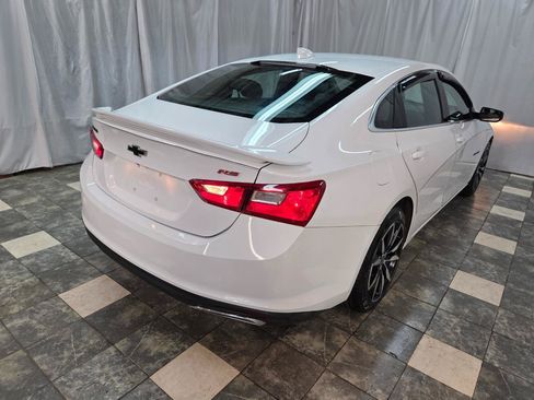 Used 2021 Chevrolet Malibu RS FWD image 5