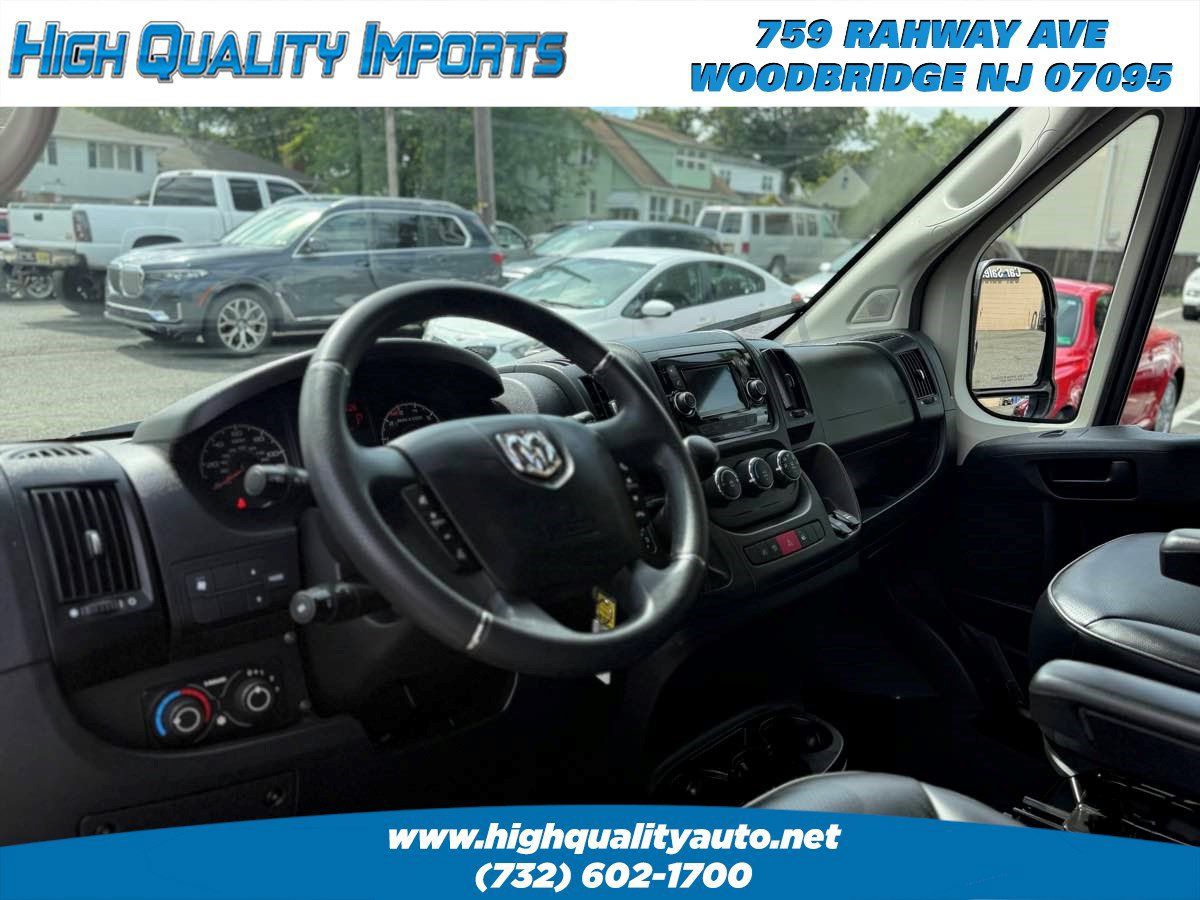 Used 2021 RAM ProMaster 2500 w/ Premium Appearance Group FWD image 46