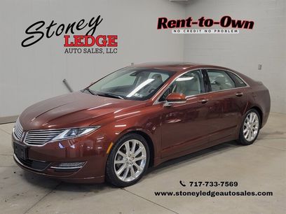 Used 2016 Lincoln MKZ Hybrid w/ Equipment Group 600A Reserve