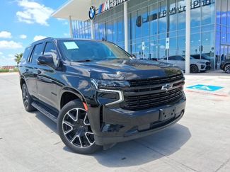 Used 2023 Chevrolet Tahoe RST w/ Luxury Package RWD video 1