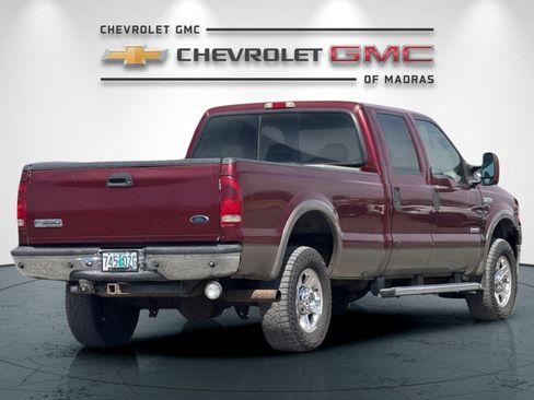 Used 2006 Ford F350 Lariat AWD/4WD image 3
