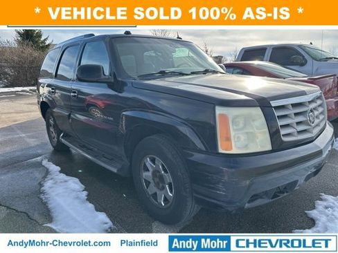 Used 2004 Cadillac Escalade 2WD image 3