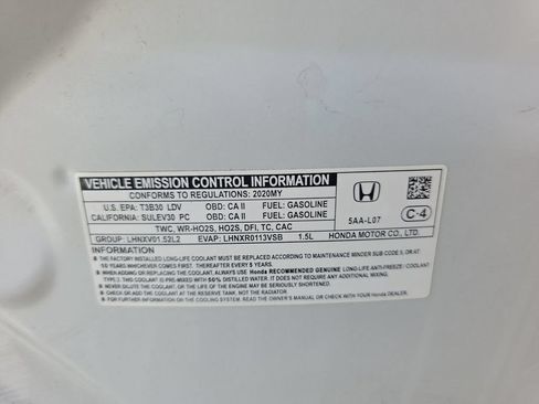 Used 2020 Honda Civic LX image 34