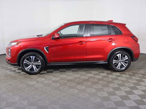 New 2025 Mitsubishi Outlander Sport SE image 15