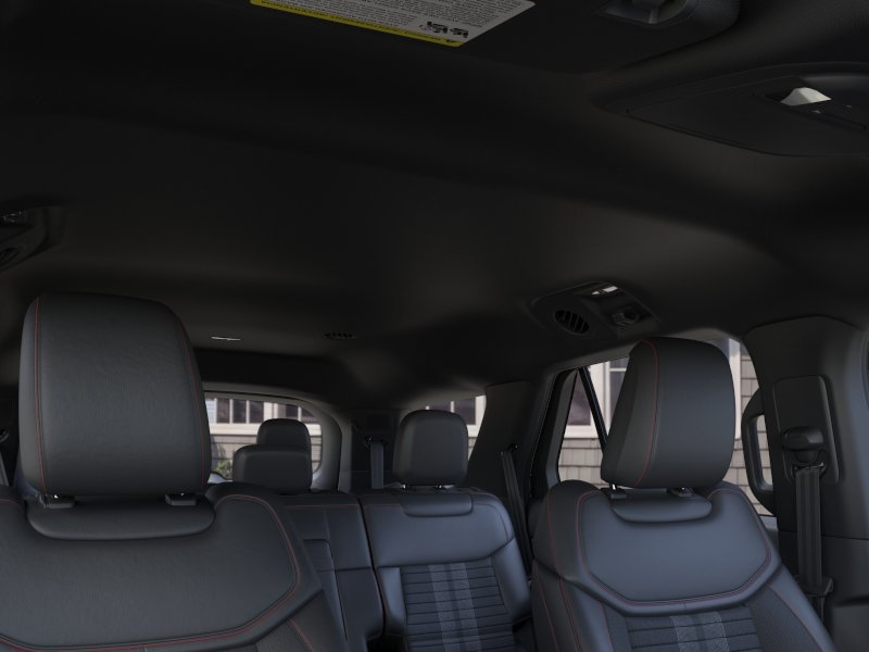 Used 2026 Ford Explorer ST-Line RWD image 22