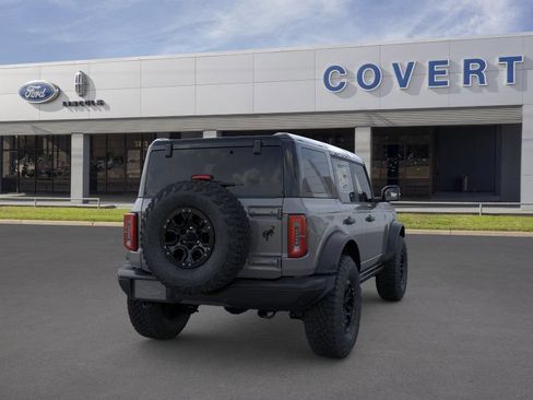 New 2025 Ford Bronco Badlands AWD/4WD image 8