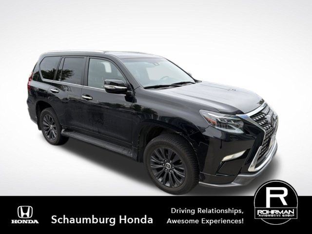Used 2021 Lexus GX 460 Premium w/ Accessory Package AWD/4WD image 3