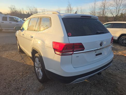 Used 2019 Volkswagen Atlas SE w/ Panoramic Sunroof Package image 5