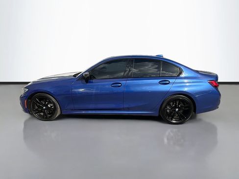 Used 2020 BMW 330i xDrive Sedan w/ M Sport Package AWD/4WD image 4
