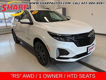 Used 2024 Chevrolet Equinox RS