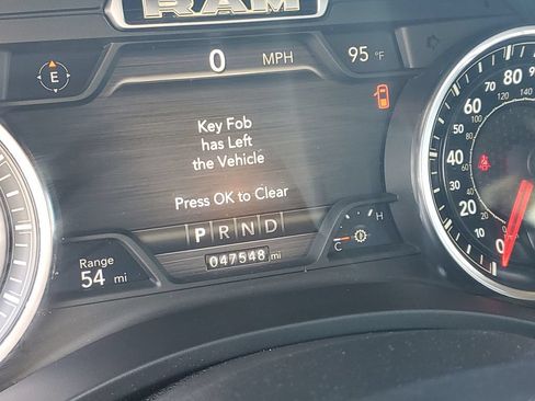 Used 2019 RAM 1500 Big Horn RWD image 25