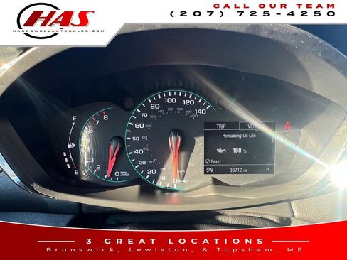 Used 2022 Chevrolet Trax LT w/ Driver Confidence Package image 15