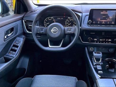 Certified 2021 Nissan Rogue SV FWD image 6