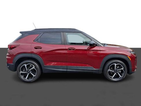 Used 2023 Chevrolet TrailBlazer RS FWD image 7