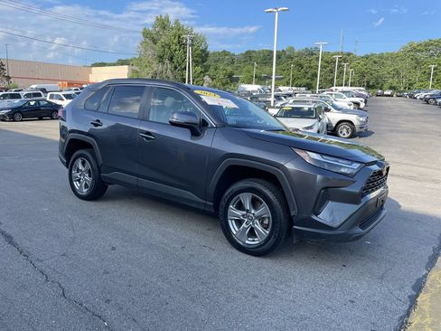 Certified 2024 Toyota RAV4 XLE FWD image 6