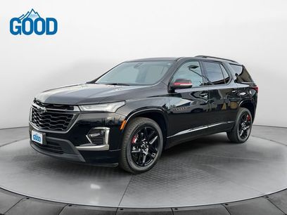 Used 2023 Chevrolet Traverse Premier w/ Redline Edition