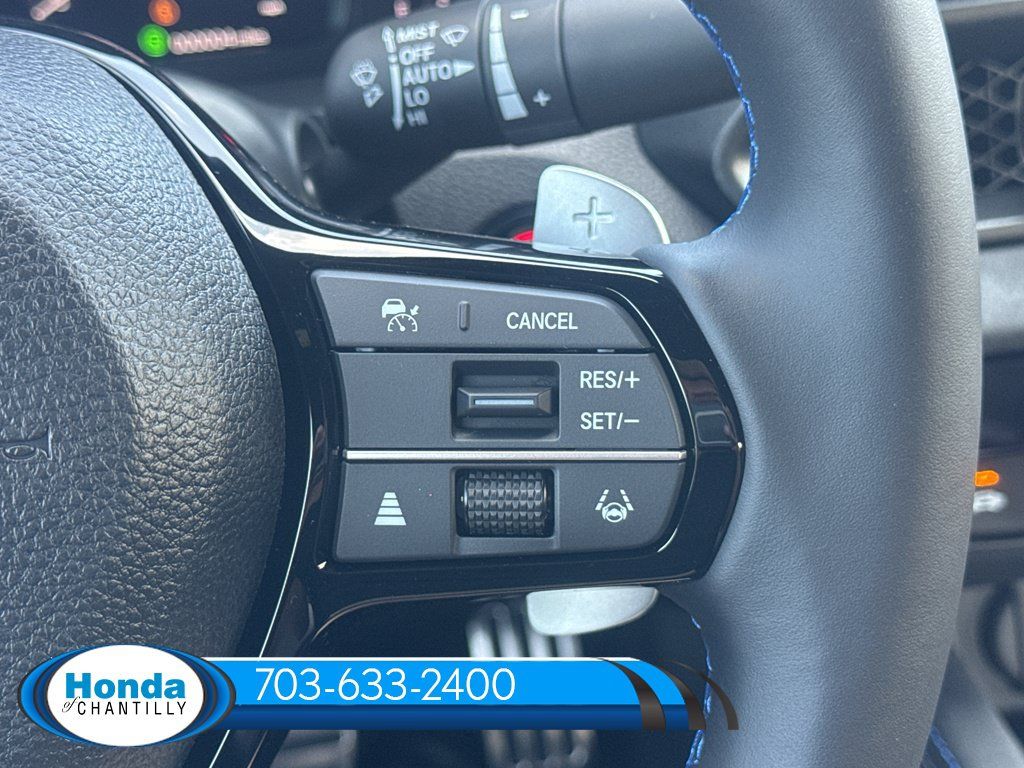 New 2026 Honda Prelude image 13