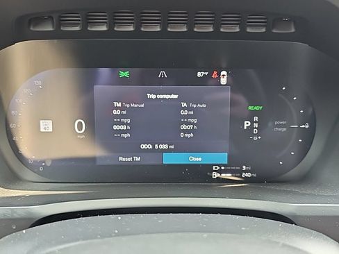 Used 2025 Volvo XC90 T8 Ultra AWD/4WD image 18