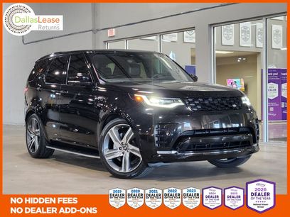 Used 2023 Land Rover Discovery S R-Dynamic