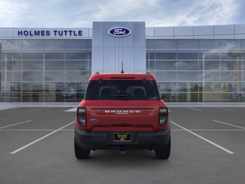 New 2026 Ford Bronco Sport Big Bend w/ Convenience Package AWD/4WD image 5
