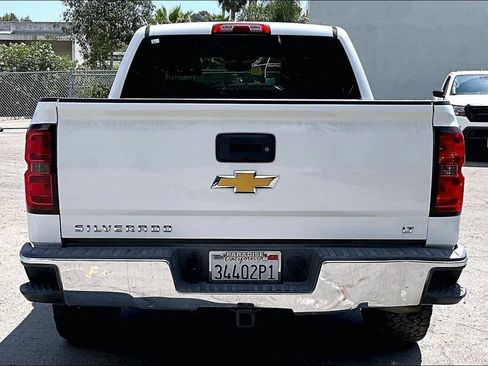 Used 2014 Chevrolet Silverado 1500 LT w/ All Star Edition RWD image 5