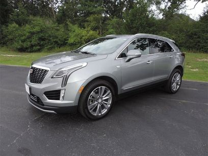 Certified 2025 Cadillac XT5 Premium Luxury