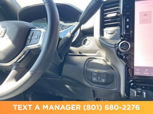 New 2026 RAM 3500 Tradesman AWD/4WD image 24