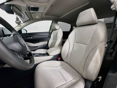 Certified 2024 Honda Accord EX image 26