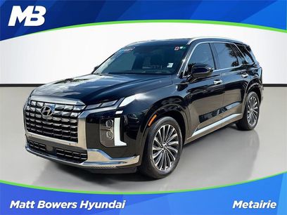 Used 2023 Hyundai Palisade Calligraphy
