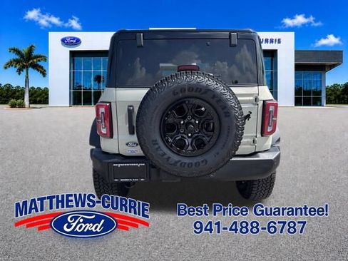 New 2026 Ford Bronco Outer Banks w/ Sasquatch Package AWD/4WD image 5