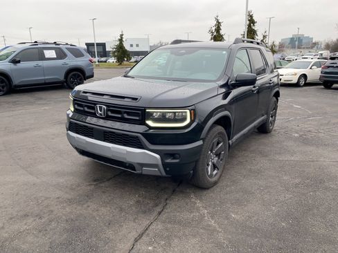 Used 2026 Honda Passport RTL image 20