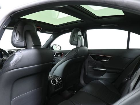 Certified 2023 Mercedes-Benz C 300 4MATIC Sedan image 30