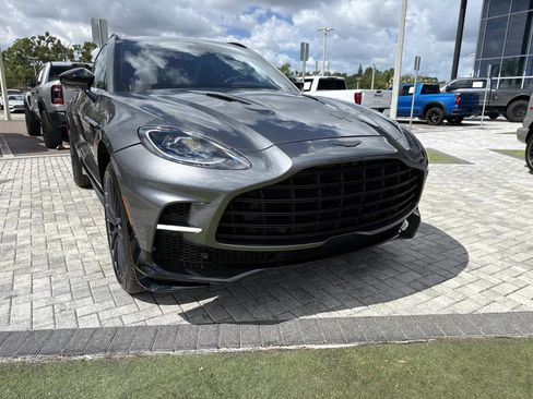 Used 2023 Aston Martin DBX 707 AWD/4WD image 8