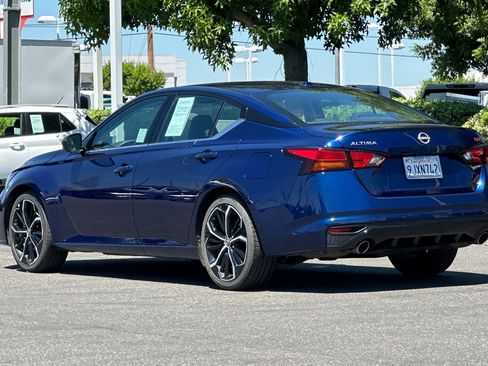 Certified 2024 Nissan Altima 2.5 SR FWD image 6