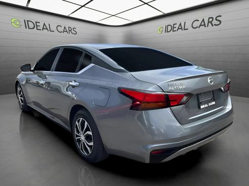 Used 2022 Nissan Altima 2.5 S FWD image 8