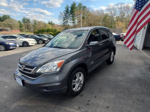 Used 2011 Honda CR-V EX-L image 4