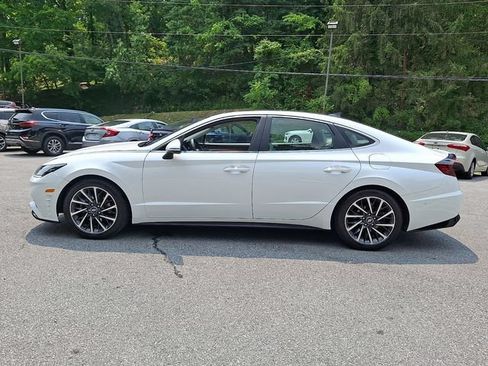 Used 2020 Hyundai Sonata Limited FWD image 5