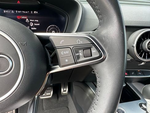 Used 2023 Audi TT 2.0T AWD/4WD image 17