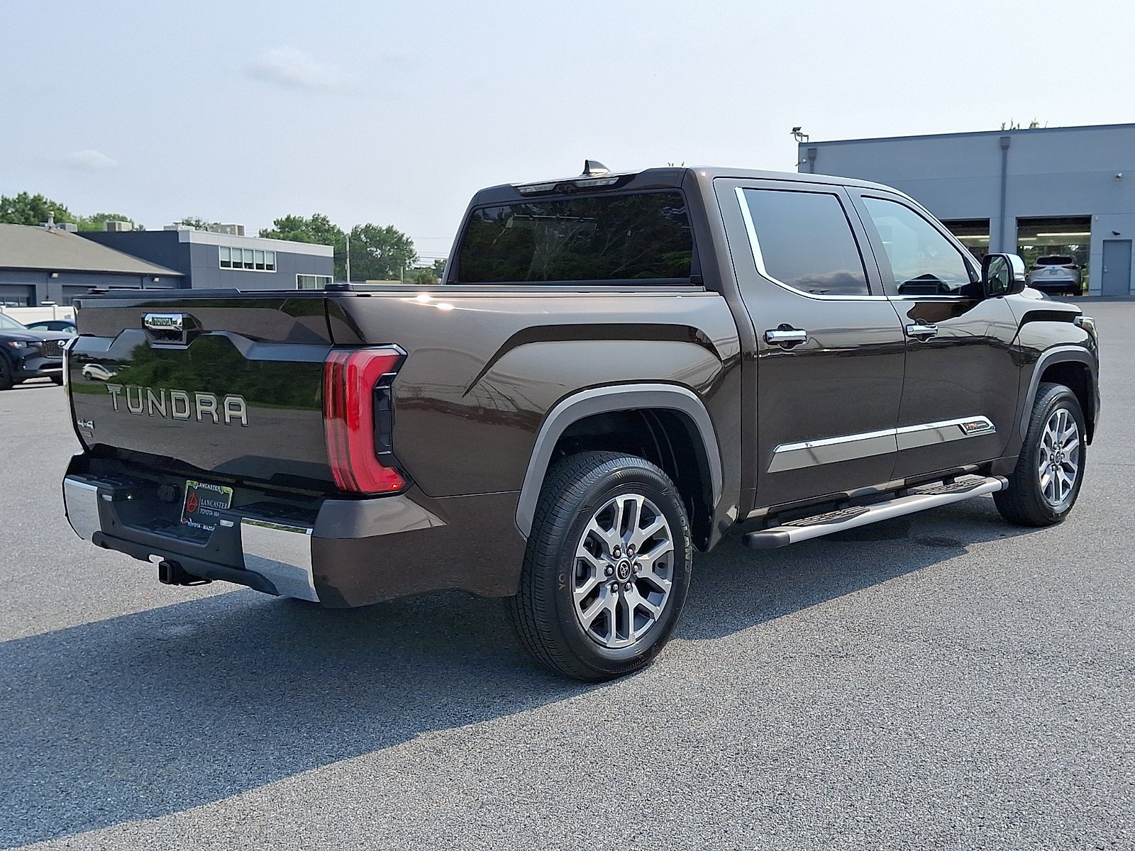 Used 2024 Toyota Tundra 1794 Edition AWD/4WD image 7