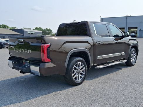 Certified 2024 Toyota Tundra 1794 Edition AWD/4WD image 7