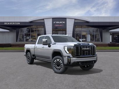 New 2026 GMC Sierra 3500 Denali Ultimate