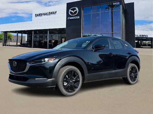 New 2026 MAZDA CX-30 AWD 2.5 S w/ Select Sport Pkg image 2