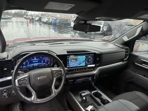 Used 2023 Chevrolet Silverado 1500 RST w/ LPO, Liner Protection Package image 14