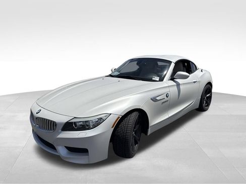 Used 2011 BMW Z4 sDrive35i RWD image 2