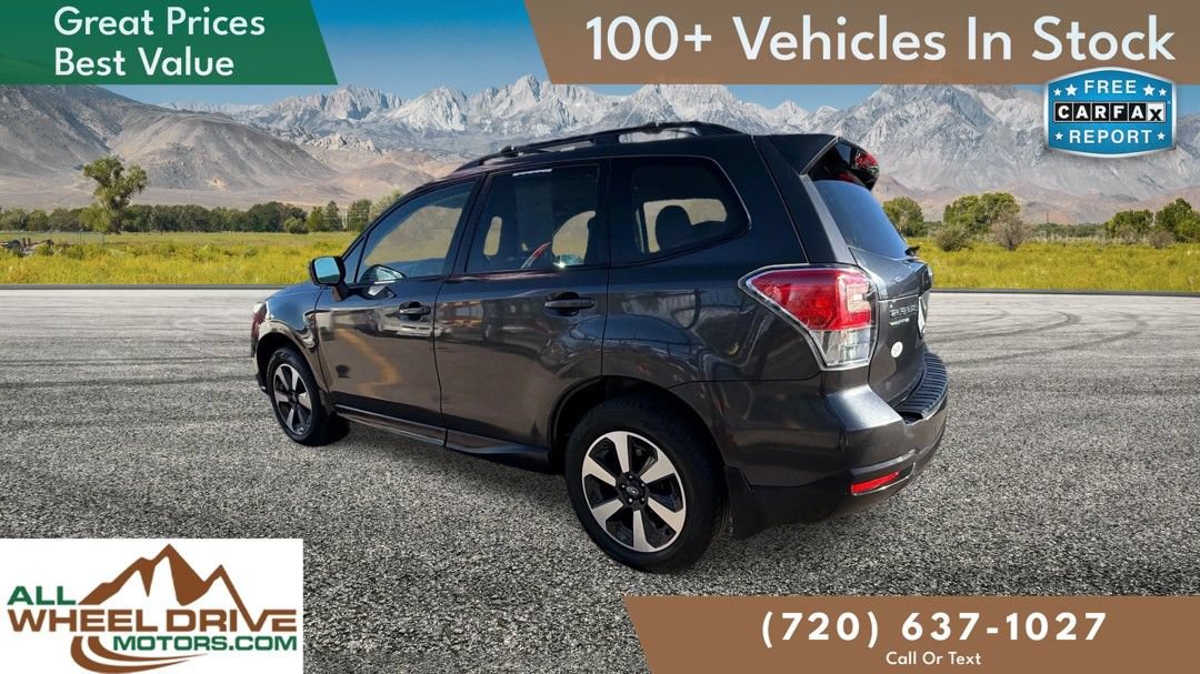 Used 2018 Subaru Forester 2.5i Premium AWD/4WD image 7