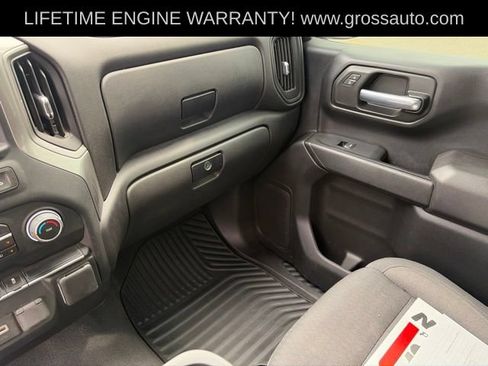 Used 2023 Chevrolet Silverado 1500 Custom AWD/4WD image 28